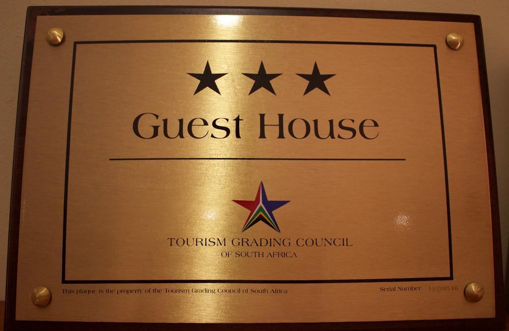 Divine Guest Lodge Рюстенбург Экстерьер фото